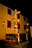 Cordoba Cristo delle lanterne. 