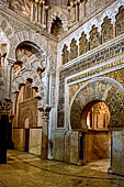 The Cathedral of Cordoba, the ancient Mezquita, the mihrab