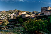 Alhambra  Torre de los Picos