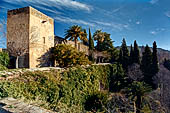 Alhambra  Torre de la Cautiva 