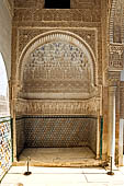 Alhambra  The Court of the Myrtles (Patio de los Arrayanes) 