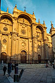 Granada, the cathedral