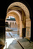 Alhambra  Hall of the Abencerrajes 