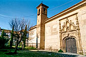 Granada, Albaicin Quarter, Chiesa del Monastero di Santa Isabel la Real. 