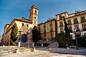 Granada, Santa Ana Church 