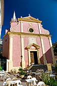 Calvi - La citt bassa, chiesa di S. Maria Maggiore