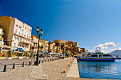 Calvi - Il lungomare quai Landry