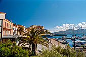 Calvi - Il lungomare quai Landry