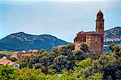 Cap Corse. La chiesa di San Martino a Patrimonio 