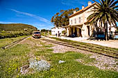 La Stazione di Ile Rousse