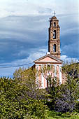 Il Nebbio - La chiesa di San Filippo Neri a Sorio.