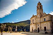 Il Nebbio  - Santo Pietro di Tenda, la chiesa di St-Jean-Evangeliste.