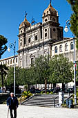 Adrano (Catania) - Chiesa e monastero di Santa Lucia 