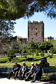 Adrano (Catania), the castle 