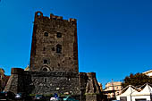 Adrano (Catania), the castle 