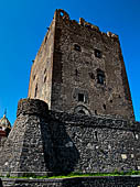 Adrano (Catania), the castle 