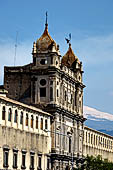 Adrano (Catania) - Chiesa e monastero di Santa Lucia 