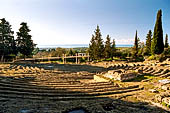 Agrigento - La valle dei templi. Museo Archeologico. Ekklesiasteiron.