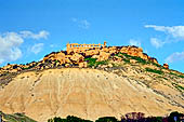 Agrigento, la valle die templi, il tempio di Era Lacinia  (Giunone)