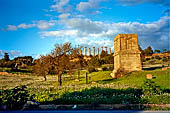 Agrigento - Valle dei Templi, la tomba di Terone