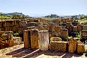 Agrigento - Il quartiere ellenistico-romano