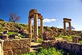 Agrigento - Il quartiere ellenistico-romano