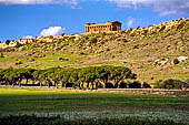 Agrigento - Il quartiere ellenistico-romano