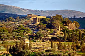 Agrigento - la valle dei Templi