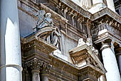 Catania - Via dei Crociferi, chiesa di San Francesco Borgia, o dei Gesuiti 