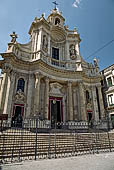 Catania - chiesa di S. Maria dell'Elemosina o della Collegiata 