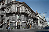 Catania, palazzo san Demetrio ai 'Quattro Canti' 