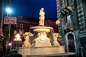 Catania, fontana dell'Amenano 