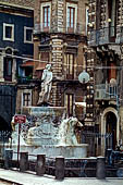 Catania, fontana dell'amenano