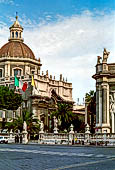 Catania, la Badia di Sant'Agata