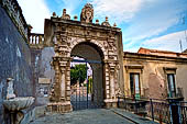 Catania, villa Cerami 