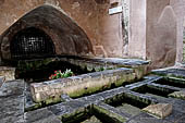 Cefal - the old medieval 'lavatoio' the public wash. 