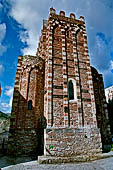 Chiesa basiliana di Ss. Pietro e Paolo (XI sec.), in prossimit di Casalvecchio Siculo (Messina) 