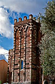 Chiesa basiliana di Ss. Pietro e Paolo (XI sec.), in prossimit di Casalvecchio Siculo (Messina) 