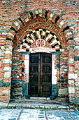 Chiesa basiliana di Ss. Pietro e Paolo (XI sec.), in prossimit di Casalvecchio Siculo (Messina) 