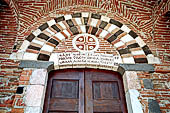 Chiesa basiliana di Ss. Pietro e Paolo (XI sec.), in prossimit di Casalvecchio Siculo (Messina) 