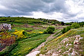 Aidone - Il Parco Archeologico di Morgantina 