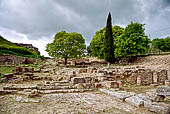 Aidone - Il Parco Archeologico di Morgantina 