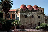 Palermo - Chiesa di San Cataldo 