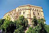 Palermo - Palazzo dei Normanni 