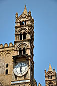 Palermo. La cattedrale. 