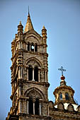 Palermo. La cattedrale. 