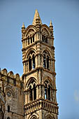 Palermo. La cattedrale. 