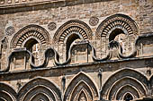 Palermo. La cattedrale. 