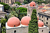 Palermo - San Giovanni degli Eremiti. 