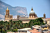 Palermo. La cattedrale. 